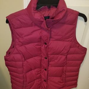 Women's Landsend Puffer Vest